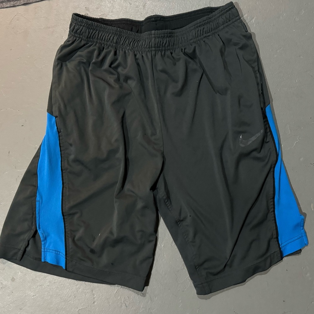 Nike - Mens Athletic Gym Shorts (Size: L)